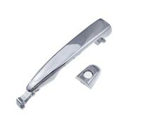 Auto Poignée Porte Compatible Avec Pour Alphard MNH10 2003-2008 Sientan CP8 2003-2015 Accessoires Pour Poignées Porte Extérieures Avant Arrière Gauche Droite(Front left)