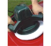 Auto-Poliermaschine 240mm + 2 Hottes Entretien Auto Soins Polisseur Machine de