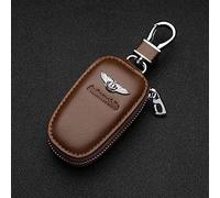 Auto Porte Clef, pour Bentley Continental GT Flying Spur Bentayga Mulsanne Arnage Porte-Clés de Voiture Porte-Clés Créatif Pendentif Personnalisé Accessoire Cadeau Décoration,D