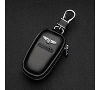 Auto Porte Clef, pour Bentley Continental GT Flying Spur Bentayga Mulsanne Arnage Porte-Clés de Voiture Porte-Clés Créatif Pendentif Personnalisé Accessoire Cadeau Décoration,E