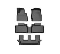 Auto pour F&ord pour Explorer 2020 7 Seat Tapis Voiture Coussin Pied Entièrement Entouré Tapis Sol Caoutchouc Imperméable Antidérapant Voiture TPE