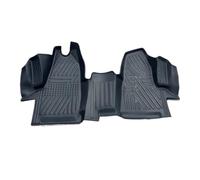 Auto pour F&ord pour Transit pour Tourneo pour T-Series MK4 2015-2023 Partie Pied TPE Doublure Intérieur Tapis Housse Accessoires Sol
