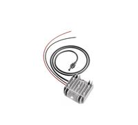 Auto Power Inverter Convertisseur Adaptateur De Convertisseur Cordon d'alimentation DC12V Kit Conversion 10-28V À 30V Prise Mâle DC