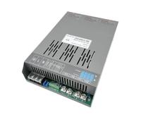 Auto Power Inverter Convertisseur Alimentation Découpage Unique Haute Puissance 4000W avec Affichage Numérique LED AC/DC 24V 36V 48V 72V 96V 110V 150V 220V Smps