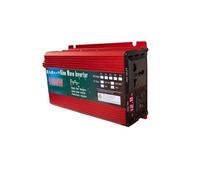 Auto Power Inverter Convertisseur Micro-onduleur 12V 220V 1000W 2000W 3000W DC 24V 48V 60V AC Convertisseur Tension Onde Sinusoïdale pour, Bricolage