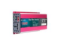 Auto Power Inverter Convertisseur Micro-onduleur 12V 220V 1000W 2000W 3000W DC 24V 48V 60V AC Convertisseur Tension Onde Sinusoïdale pour, Bricolage
