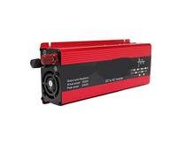 Auto Power Inverter Convertisseur Onduleur À Onde Sinusoïdale pour Transformateur Tension Affichage Numérique Intelligent 12V 24V DC 220V AC 3000W/2000W/1000W