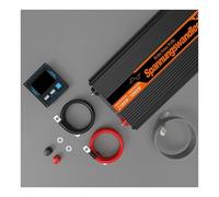 Auto Power Inverter Convertisseur Onduleur Électrique Onde Sinusoïdale pour 12V DC À AC 220V 230V 1500W 2000W 2500W Alimentation d'urgence Hors Réseau