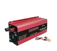 Auto Power Inverter Convertisseur Onduleur Onde Sinusoïdale pour 12V DC AC 220V Convertisseur Puissance 3000w 2200w 1600w 1000w Stabilisateur 24V Solaire 50hz 60hz