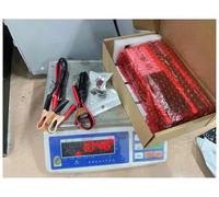 Auto Power Inverter Convertisseur Onduleur Puissance 4000W 3000W 12V DC 220V 230V AC Transformateur avec 4 Prises USB UE Charge Affichage LED Camping-Car Téléphone Voiture