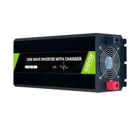 Auto Power Inverter Convertisseur Onduleur Sinusoïdale 12/24/48V DC 220/110V AC Convertisseur Puissance Camping-Car Extérieur 12kw 10kw 8kw UPS Chargeur