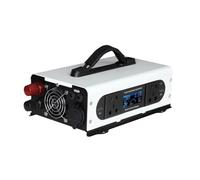 Auto Power Inverter Convertisseur Onduleur Sinusoïdale 5000W 10000W 10k 12v 220v Convertisseur Puissance 24V 48V 60V 72V Voiture Solaire Hors Réseau Mural