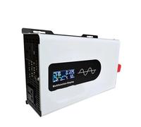 Auto Power Inverter Convertisseur Onduleur Solaire À Onde Sinusoïdale pour 12V 220V 2000W 6000W Batterie Externe Portable Voiture DC 24V 48V 60V 72V 96V AC 110V