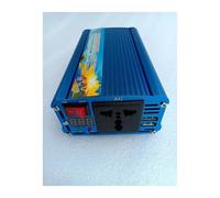 Auto Power Inverter Convertisseur Puissance Maximale 1000W 500W DC 36V Plage 29V-42V À AC 220V 230V 240V 50HZ Onduleur Onde Sinusoïdale pour Affichage Numérique