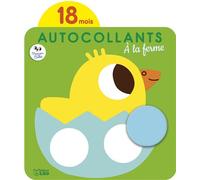 Auto pr petits m bil a la ferm des 18 mois - Marion Billet - Lito - broché - Livre-jeu