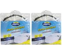 AUTO PRATIC BACHE Anti Givre (Lot de 2)