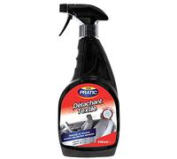 AUTO PRATIC Détachant Textile 500 ml - Nettoyant Puissant pour Intérieur de Voiture