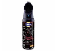 AUTO PRATIC Détachant Tissus et Moquettes Brosse 400ML