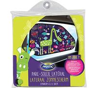 AUTO PRATIC Pare Soleil Latéral, 65 x 38cm