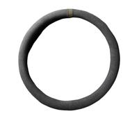 Auto Protecteur Volant Housse Volant pour Toutes Saisons Ultra-Fine Antidérap Ronde Respir Idéale pour Protéger Votre Voiture Housse Volant Voiture(Round Yellow Line)