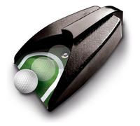 auto putt returner, système d'entrainement au putting avec retour de balle automatique Neutre, Neutre