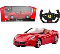 Auto R/C 1:24 Sport Ferrari California télécommandée Rouge