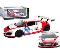 Auto R/C 1:24 Sport télécommandé AUDI R8 LMS Blanc