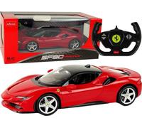Auto R/C Ferrari SF90 1:14 Rastar Rouge