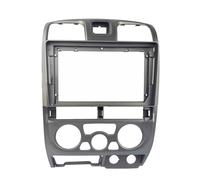 Auto Radio Cadre Convient pour Isuzu D-Max/MU 7 Convient pour Chevrolet Colorado Adaptateur de câble de Tableau de Bord Kit de Cadre stéréo d'autoradio Façade d'autoradio(1)