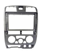 Auto Radio Cadre Convient pour Isuzu D-Max/MU 7 Convient pour Chevrolet Colorado Adaptateur de câble de Tableau de Bord Kit de Cadre stéréo d'autoradio Façade d'autoradio(3)