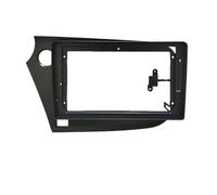 Auto Radio Cadre Façade d'autoradio Compatible avec Honda Insight 2009-2014, Lecteur stéréo Android 2 DIN, Cadre de Tableau de Bord 9 Pouces Cadre Radio(Insight LHD Frame)