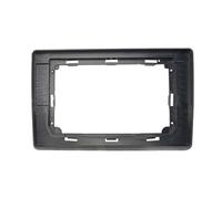 Auto Radio Cadre Façade de Lecteur DVD GPS MP5 9 Pouces for Voiture, Compatible Nissan NV400 et Renault Master (kit de Montage sur Tableau de Bord). Lecteur DVD de Voiture Cadre(Frame 2)