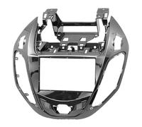 Auto Radio Cadre Lecteur DVD de Voiture Façade d'autoradio Compatible avec Ford B-Max UV Noir, kit de Montage sur Tableau de Bord, Panneau Audio, autoradio 7 Pouces 2 DIN(178-102MM)