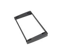 Auto Radio Cadre Lecteur DVD de Voiture Kit de Montage de façade et de Cadre pour système Audio GPS CarPlay de Voiture (9/10 Pouces à 11,5/13 Pouces) en ABS+PC(Frame 16 MM)