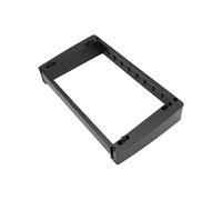 Auto Radio Cadre Lecteur DVD de Voiture Kit de Montage de façade et de Cadre pour système Audio GPS CarPlay de Voiture (9/10 Pouces à 11,5/13 Pouces) en ABS+PC(Frame 32 MM)