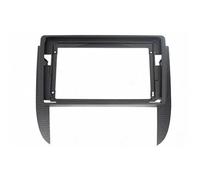 Auto Radio Cadre Lecteur DVD de Voiture Panneau de façade autoradio CD/DVD 2 DIN 9 Pouces, Compatible avec Chevrolet Aveo 2004-2010(Only Frame 9 inch)