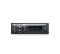 Auto Radio NewOne AR270 80 Watts - FM stéréo - 18 stations mémorisables-Port USB - Micro SD Prise auxiliaire