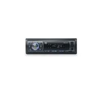 Auto radio newone ar375bt 120 watts - bluetooth tuner pll fm stéréo usb lecteur carte aux 4 x 30 w