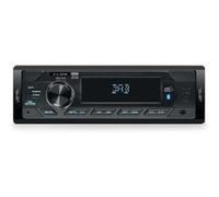 Auto Radio NewOne AR390DAB - 80 Watts - FM/DAB+ avec Bluetooth et USB/Micro SD - 4 x 20 W G