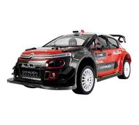 Auto RC électrique - AMEWI - Citroën C3 WRC Rallye - 1:7 - 4 roues motrices - 2,4 GHz