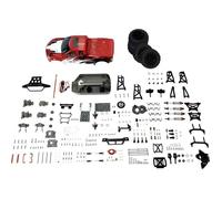 Monstertruck électrique Reely New1 1:10 Auto RC 4 roues motrices (4WD) kit à monter