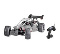 Auto RC thermique Buggy - REELY - Carbon Fighter III Limited-Edition - 4 roues - Prêt à fonctionner - 2,4 GHz