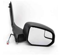 Auto Rearview Side Mirror Cover Heated For Transit Connect 2014 2015 2016 2017 2018 2019 2020 2021 2022 Rétroviseur Porte Ensemble(La gauche)