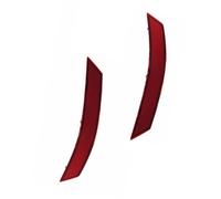 auto Réflecteur Pare-chocs Compatible Avec Benz Pour ML320 2008 2009 Pour ML450 2010 Ensemble De Réflecteurs De Marqueurs De Pare-chocs Lumière OEM 1648200374 1648200674