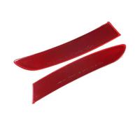 auto Réflecteur Pare-chocs Compatible Avec F25 Pour X3 LCI 2015 2016 2017 2 Pièces/ensemble Feu Arrière Réflecteur De Pare-chocs Arrière 63257352209 63257352210