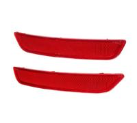 auto Réflecteur Pare-chocs Compatible Avec Ford Pour Mondeo Pour MK4 2007 2008 2009 2010 Réflecteur De Pare-chocs Arrière De Voiture Marqueur De Lumière 1458882 1088348 1483967