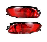 auto Réflecteur Pare-chocs Compatible Avec Lexus Pour RX330 2004 2005 2006 Pare-chocs Arrière Feu Antibrouillard Réflecteur Feu Stop OEM 819210E010 819110E010 81910-0E010(1pair Left and Right)