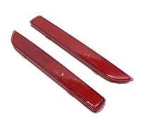 auto Réflecteur Pare-chocs Compatible Avec Nissan Pour Murano 2015 2016 2017 2018 2019 2020 2021 2022 Réflecteur De Pare-chocs Arrière Marqueur De Lumière 265602990B 265658990B