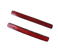 auto Réflecteur Pare-chocs Compatible Avec Ssangyong Pour Kyron 2007 2008 2009 2010 2011 2 Pièces Réflecteur De Pare-chocs Arrière Marqueur De Lumière 83901-08B00 83902-08B00
