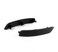 auto Réflecteur Pare-chocs Compatible Avec X5 Pour F15 2014 2015 2016 2017 2018 Réflecteur Pare-chocs Arrière Voiture Coques Protection Feu Stop Arrière Sans OEM 6314784759(2PCS Smoke Shell)